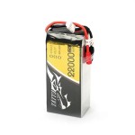 TATTU 22.2V 25C 6S1P 22000mAh Lipo Battery for Multirotors Drone Agriculture Drone